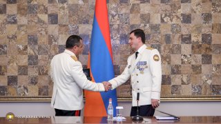 The Investigative Committee Marks its 11th Anniversary․ the RA Prime Minister is Present at the Ceremonial Board Session